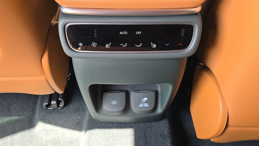 New 2026 Gray Genesis 2.5T PRESTIGE image 15
