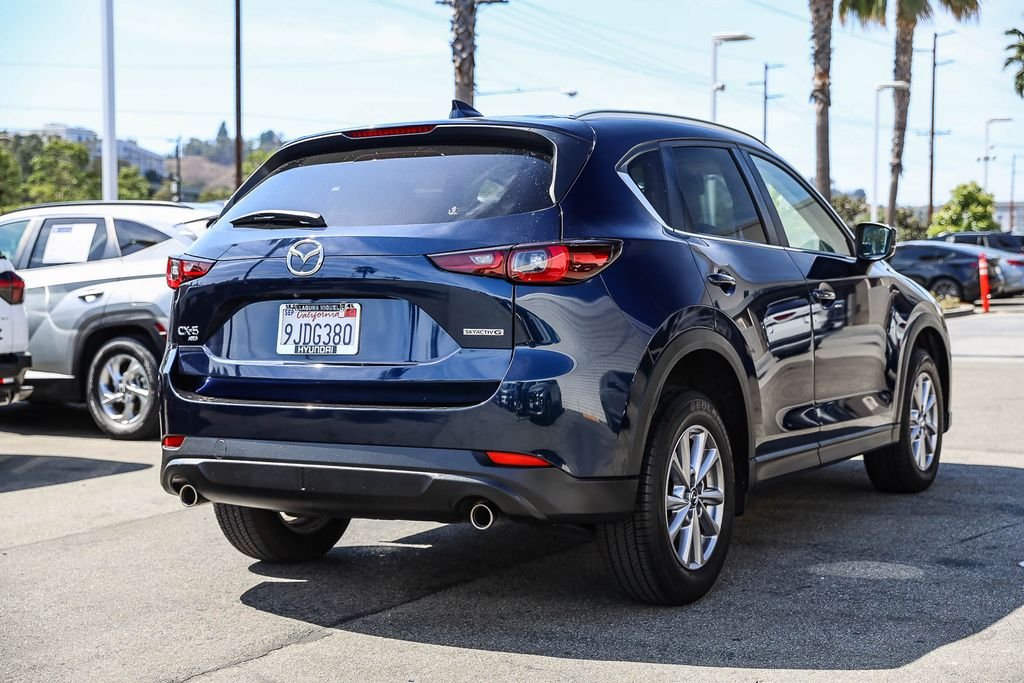 2023 Mazda CX-5 S Preferred package - Photo 6