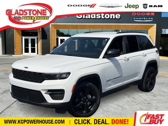 2023 Jeep Grand Cherokee Altitude 4x4's photo