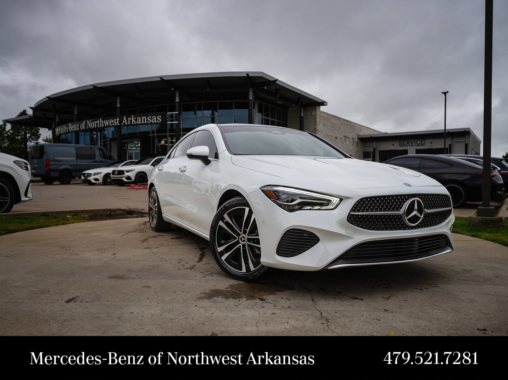 2024 Mercedes-Benz CLA CLA 250 4MATIC's photo