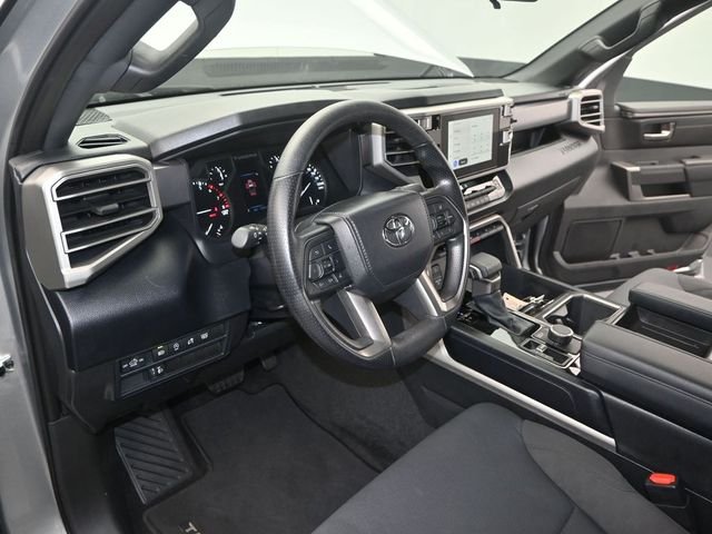 Used 2025 Celestial Silver Metallic Toyota SR5 image 4