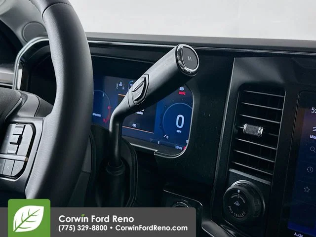 New 2026 Glacier Gray Metallic Tri-Coat Ford Lariat image 19
