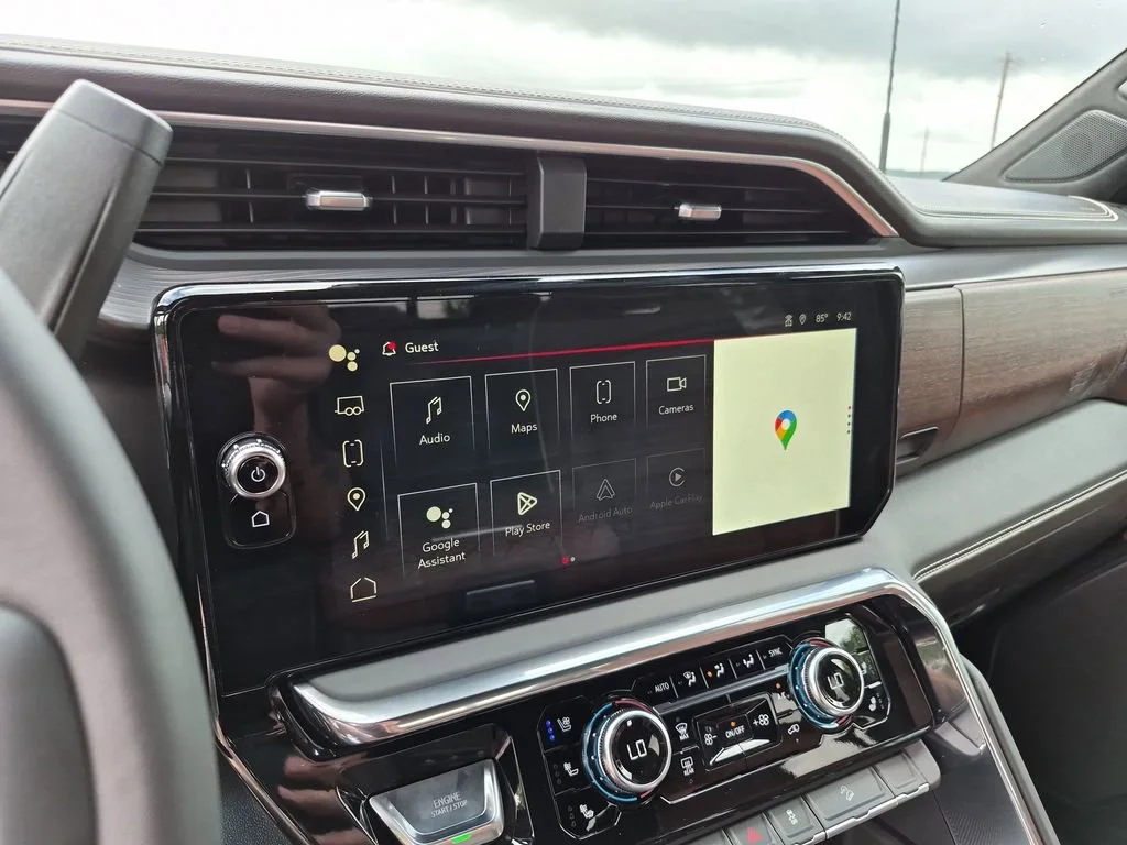 2026 GMC Sierra 2500HD Denali Ultimate - Photo 27