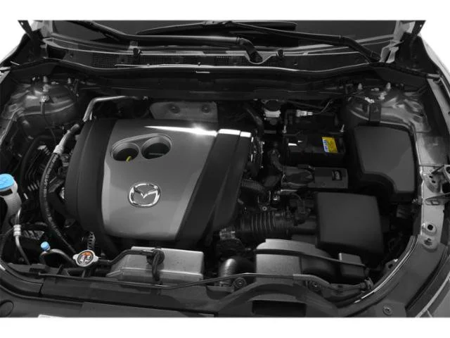 Used 2015 Deep Crystal Blue Mica Mazda Touring image 16