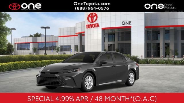 2026 Toyota Camry