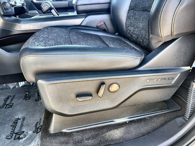 Used 2025 White Ford Tremor image 6