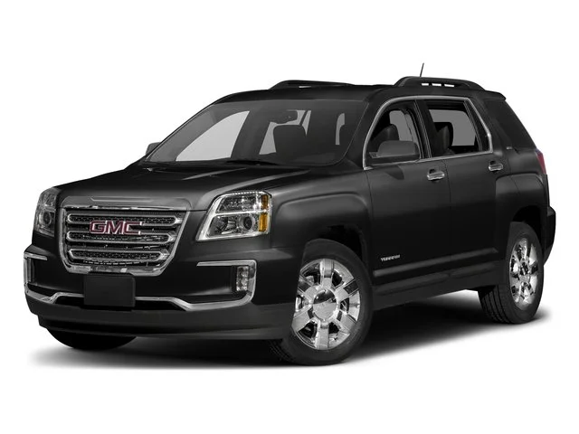 2017 GMC Terrain AWD SLT's photo