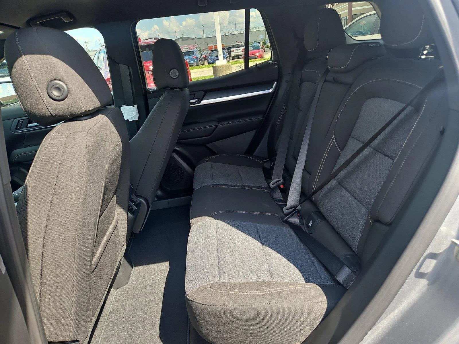 2027 GMC Terrain Elevation - Photo 13