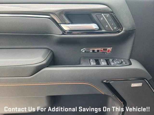 2026 GMC Sierra 1500 AT4 - Photo 17
