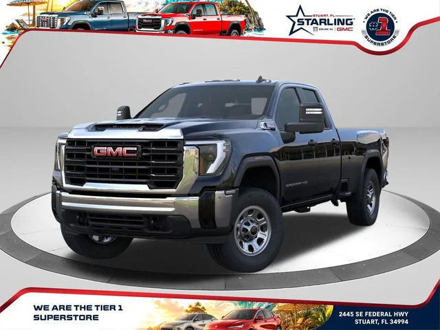 2025 GMC Sierra 2500 HD Pro