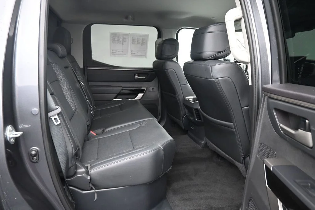 Used 2024 Gray Toyota Limited image 12