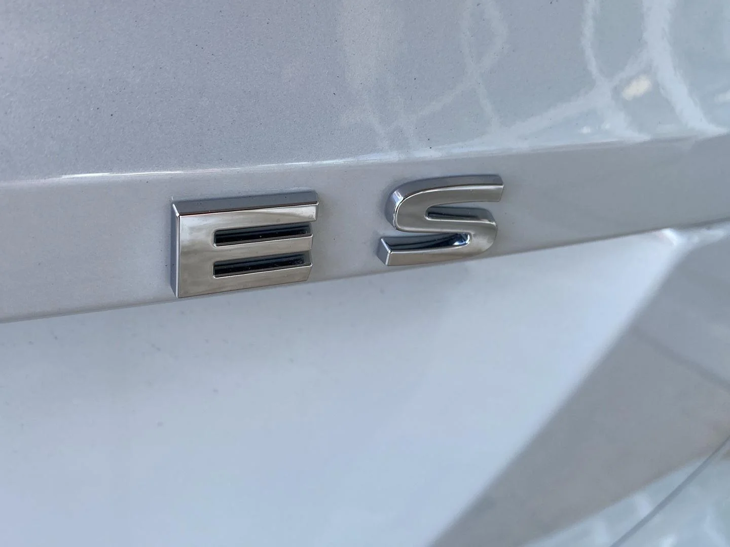 New 2026 White Diamond Mitsubishi ES image 8