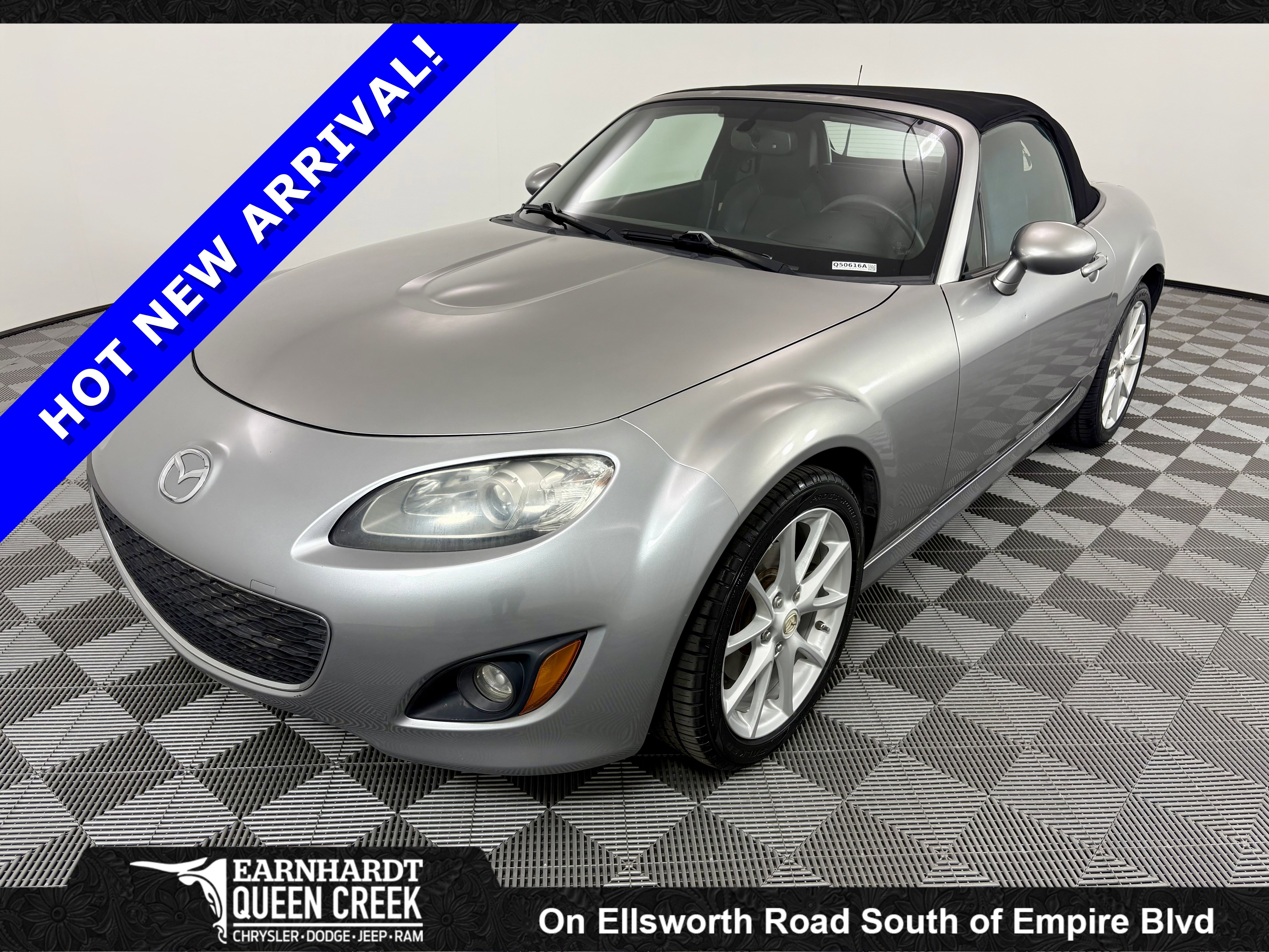 2010 Mazda MX-5 Miata