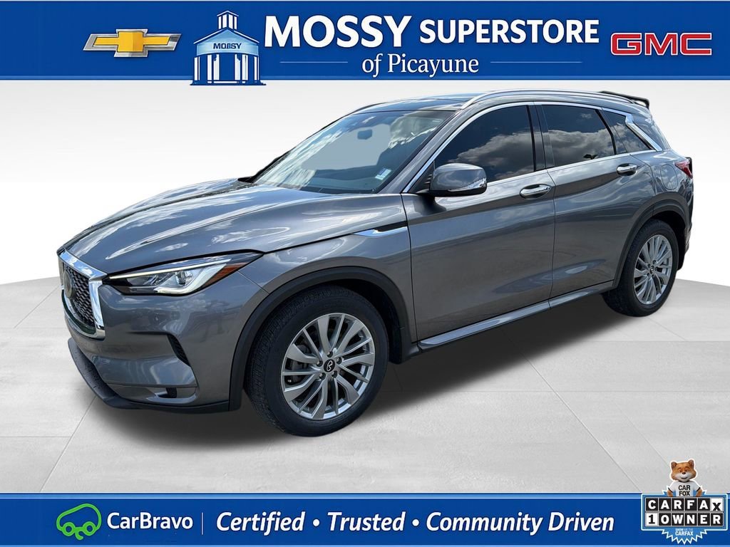 2023 INFINITI QX50 Luxe FWD's photo