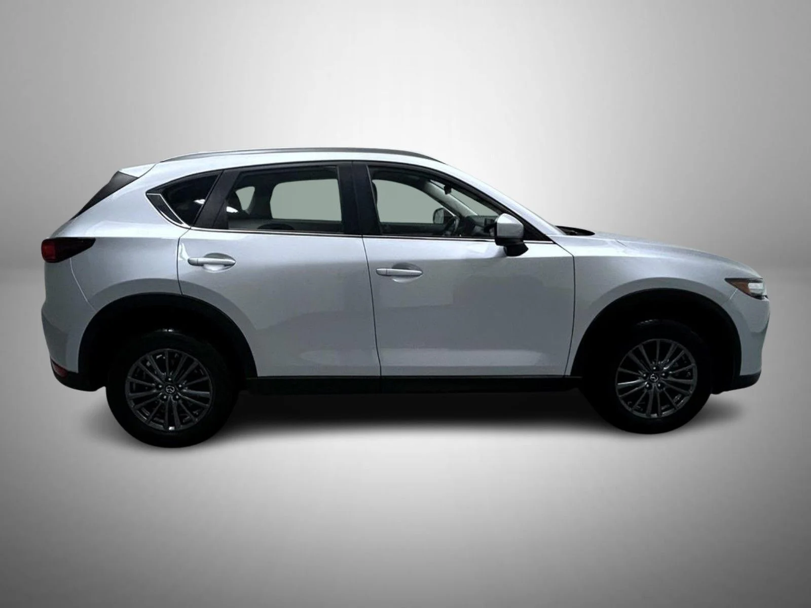 Used 2019 Silver Mazda Sport image 4