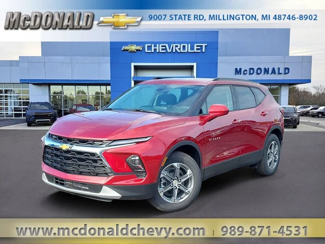 2026 Chevrolet Blazer 2LT