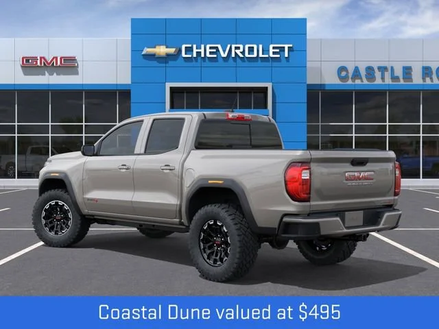 New 2026 Coastal Dune GMC AT4 image 3