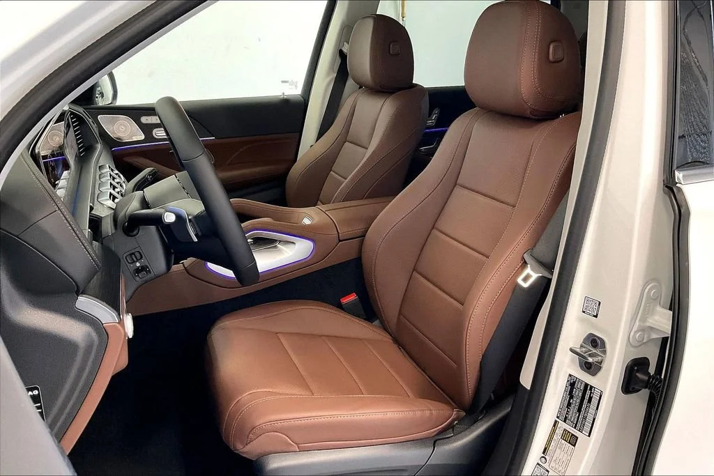 New 2026 Polar White Mercedes-Benz GLS 450 image 22