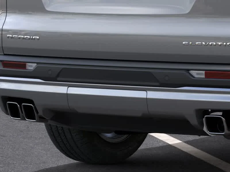 New 2027 Sterling Metallic GMC Elevation image 14