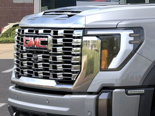 New 2026 Sterling Metallic GMC Denali DRW image 13