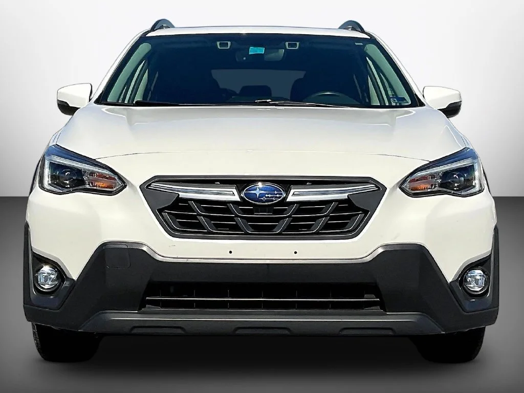 Certified Used 2021 Crystal White Pearl Subaru Limited image 2