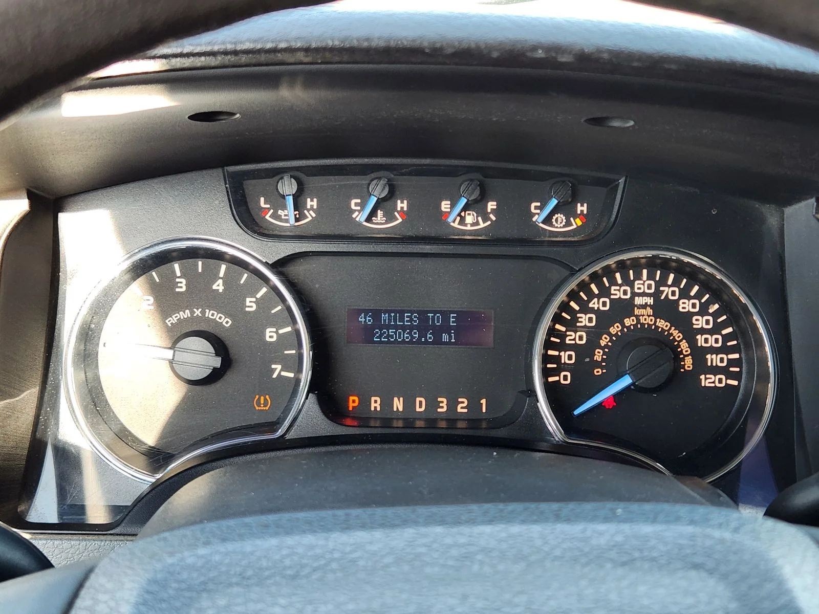 Used 2012 White Ford XLT image 15