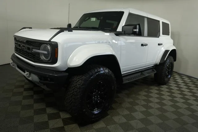 New 2026 Oxford White Ford Raptor® image 6