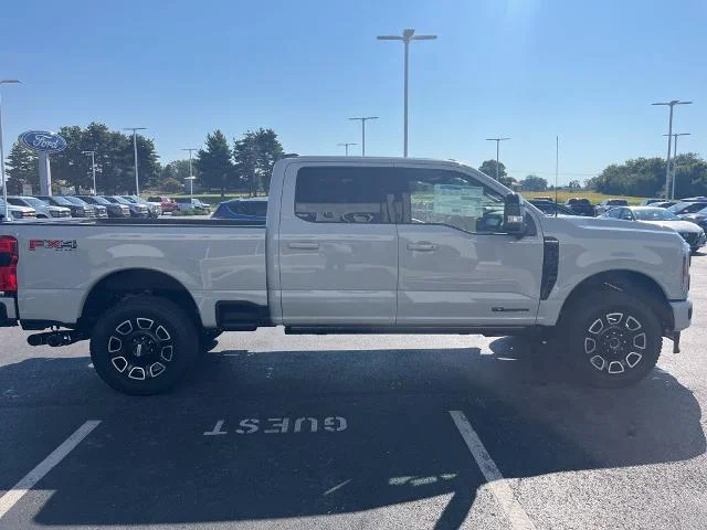 New 2026 Avalanche Ford F-250® Platinum® image 42