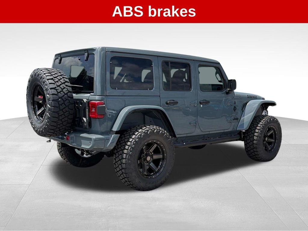 New 2026 Anvil Clearcoat Jeep Willys image 5
