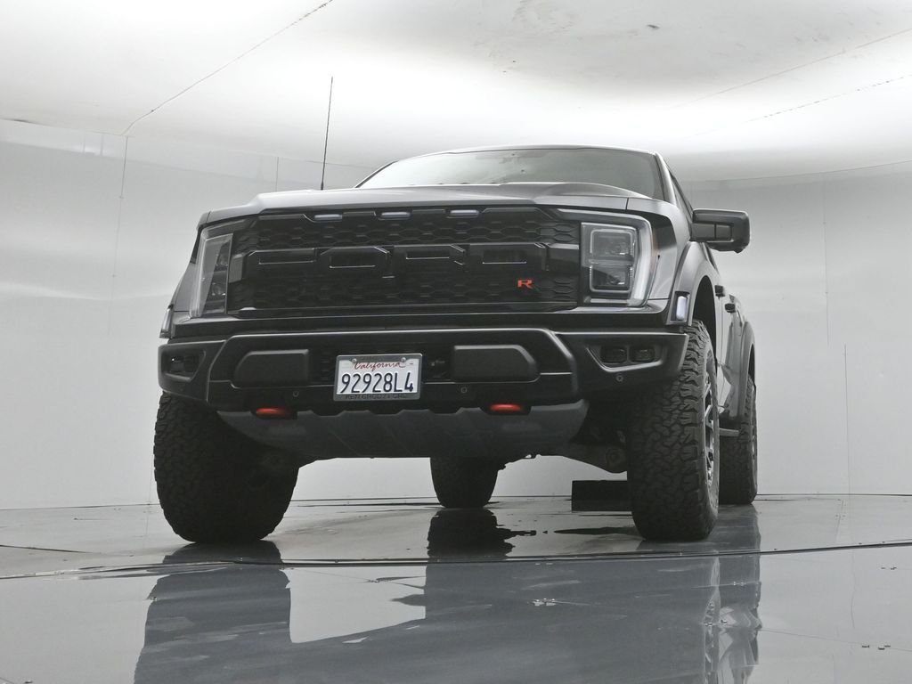 Certified Used 2023 Black Ford Raptor R image 51