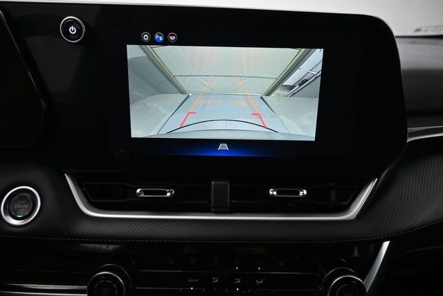 Used 2025 Sterling Gray Metallic Chevrolet LT image 9
