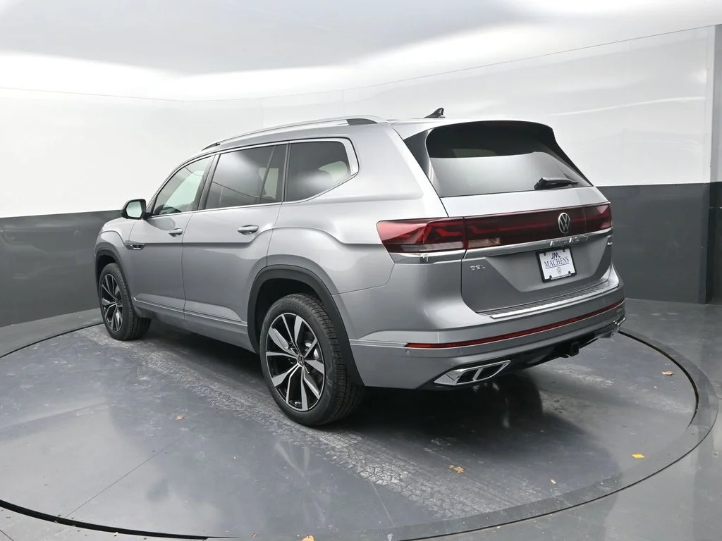 New 2026  Volkswagen 2.0T SEL Premium R-Line image 8