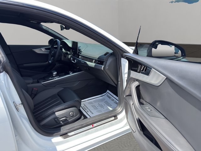 Used 2023 White Audi S line Premium Plus image 29