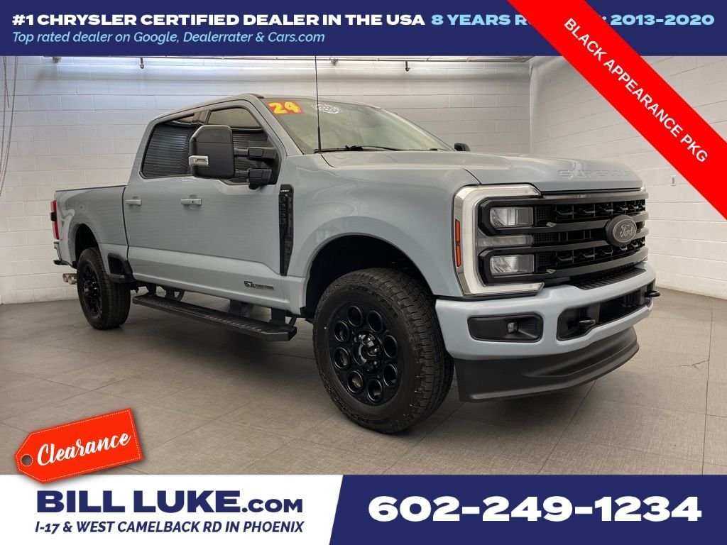 2024 Ford F-250 Lariat 4x4 Crew Cab 6-3/4' Box's photo