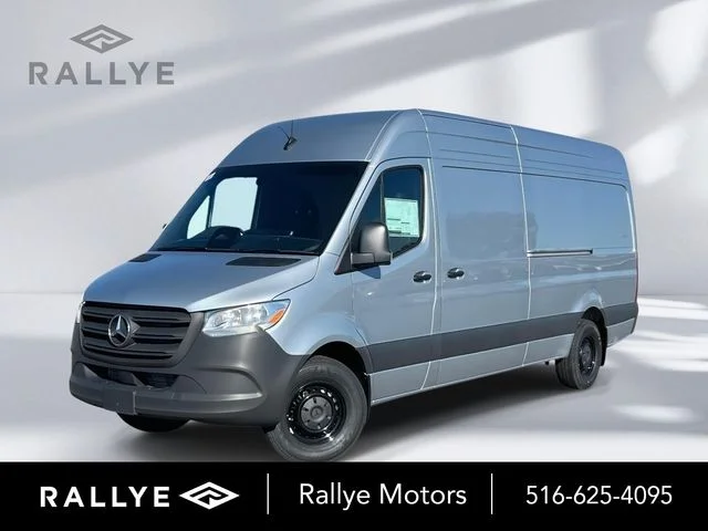 2026 Mercedes-Benz Sprinter 2500 Cargo 170 WB