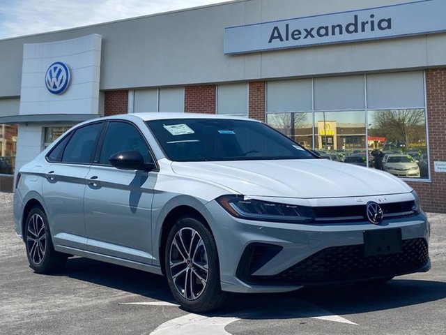 2026 Volkswagen Jetta 1.5T Sport