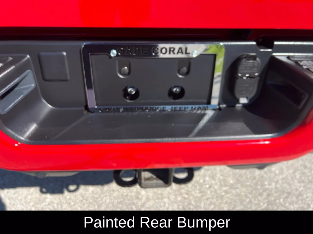 Certified Used 2026 Red Ram Big Horn image 18