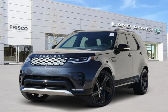 2026 Land Rover Discovery P360 Gemini Edition's photo