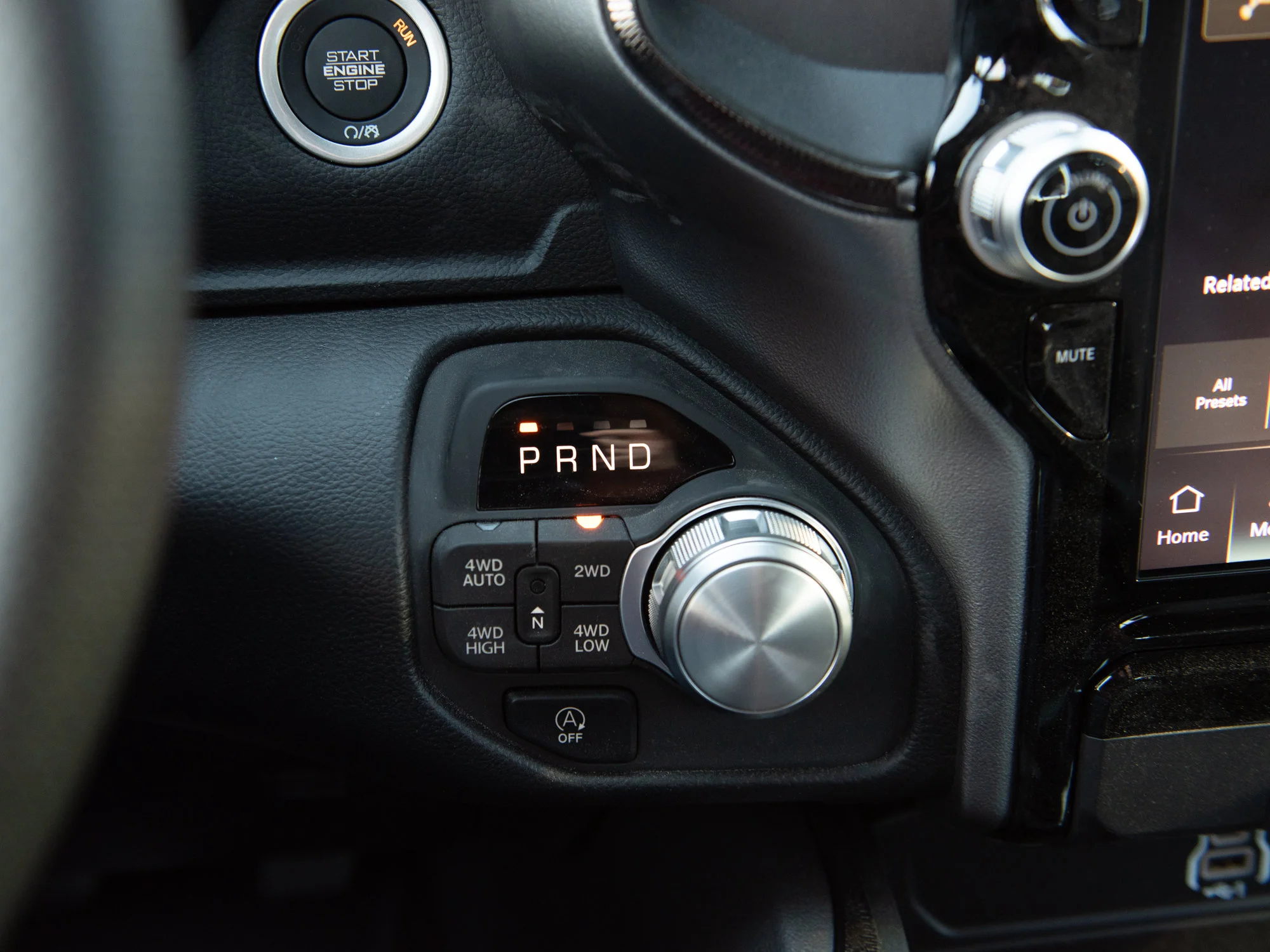 New 2026 Black RAM Sport* image 15