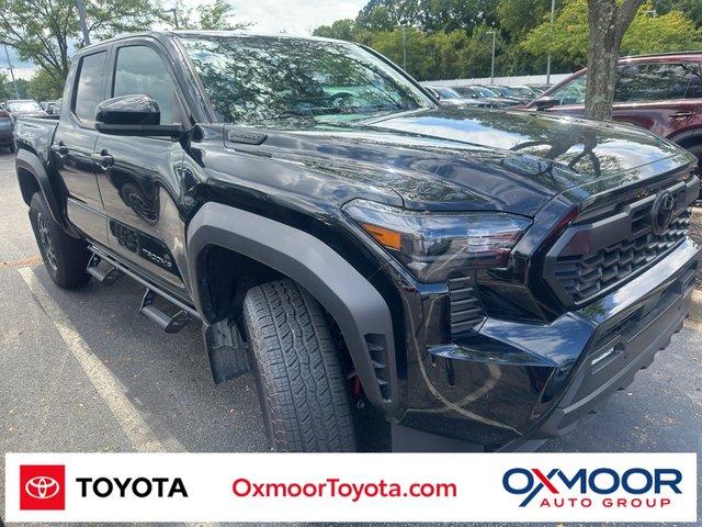 2026 Toyota Tacoma Hybrid TRD Off Road Hybrid