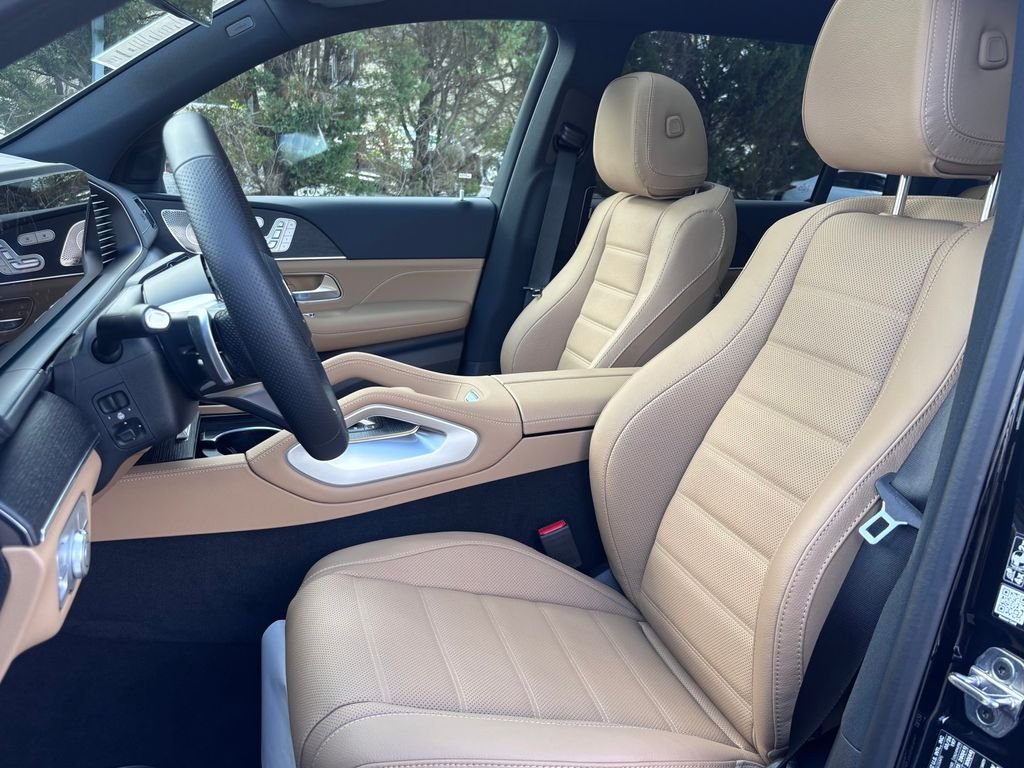 New 2026 Obsidian Black Metallic Mercedes-Benz GLS 450 image 15