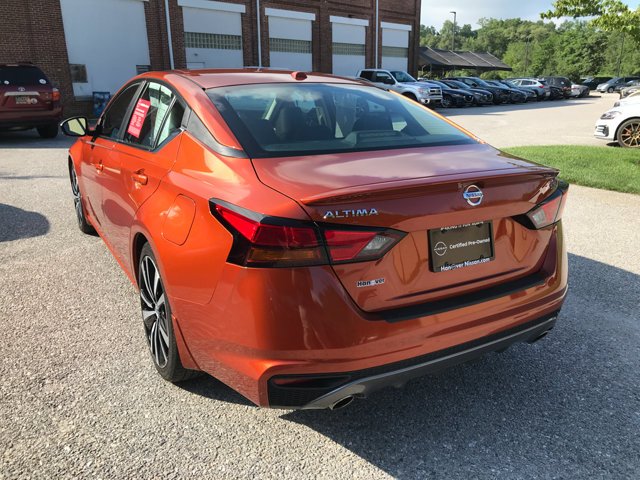 Certified Used 2019 Sunset Drift Chromaflair Nissan 2.5 SR image 5