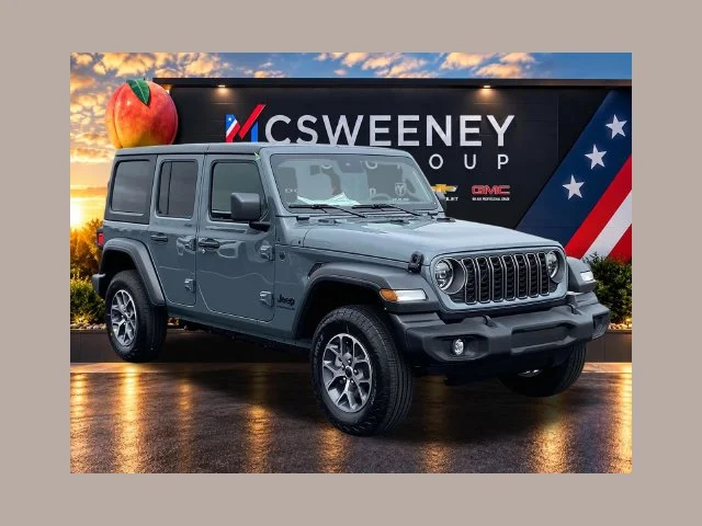 New 2025 Anvil Clear-Coat Exterior Paint Jeep Sport S image 1