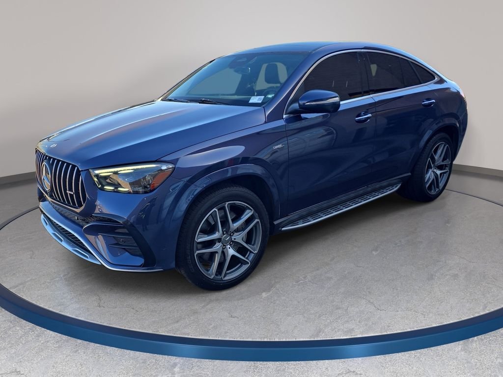 2024 Mercedes-Benz GLE Coupe