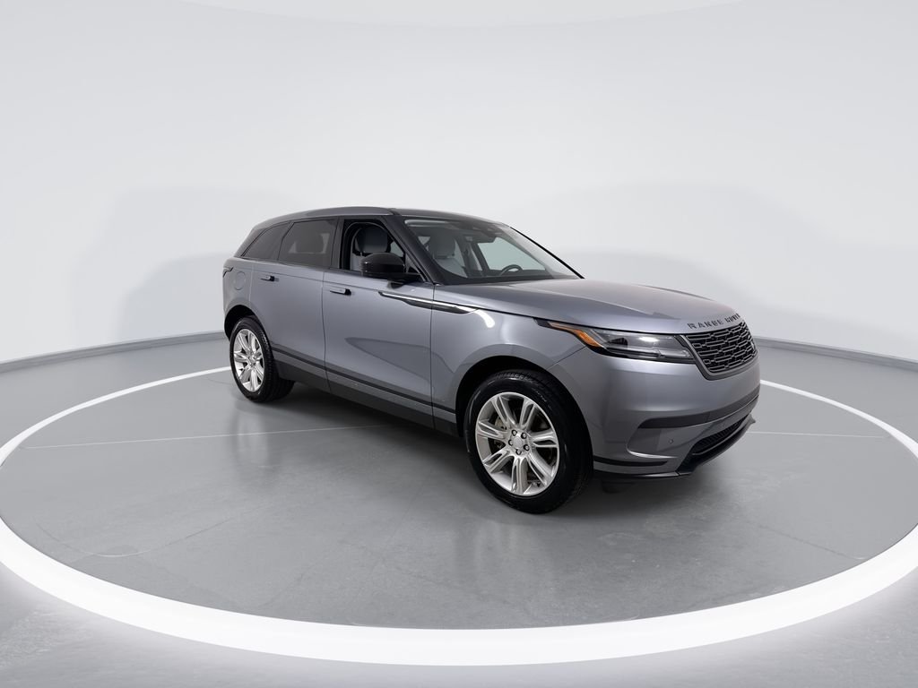 Certified Used 2025 Gray Land Rover S image 2