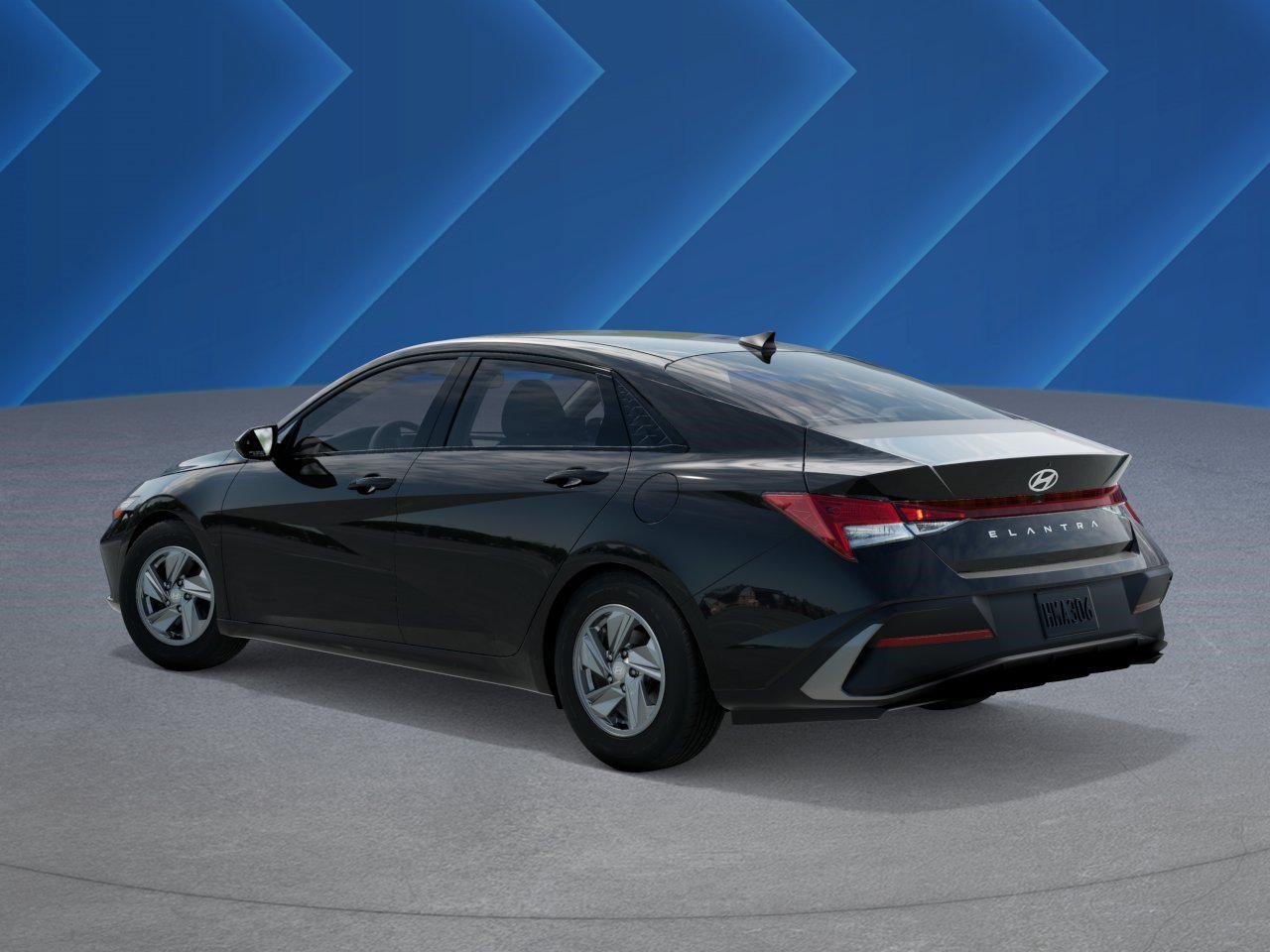 New 2026 Abyss Black Hyundai SE image 5