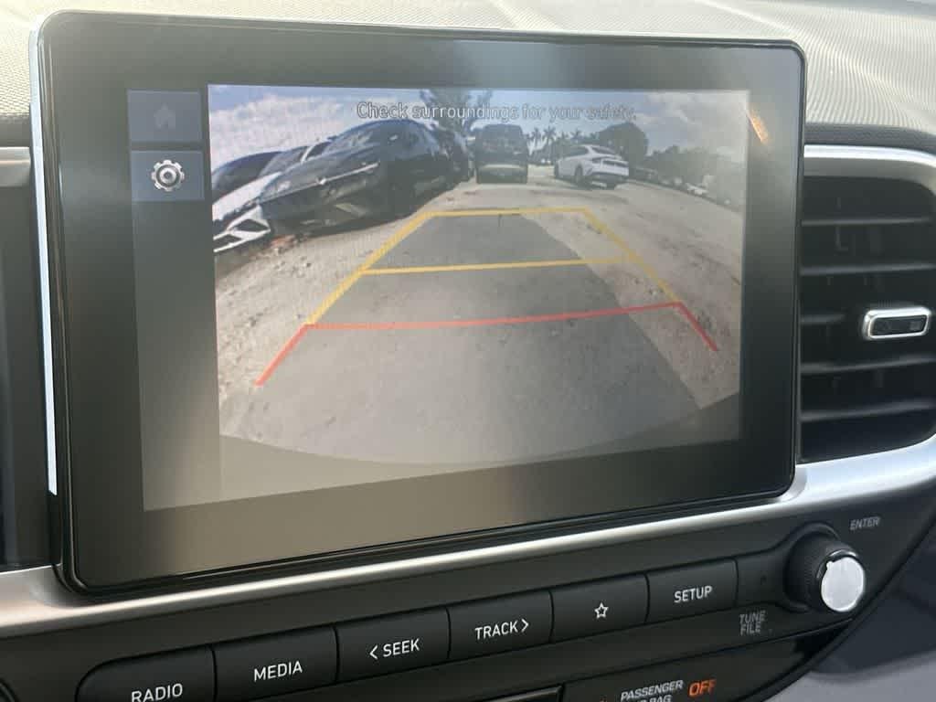 New 2026 Ecotronic Gray Hyundai SEL image 21