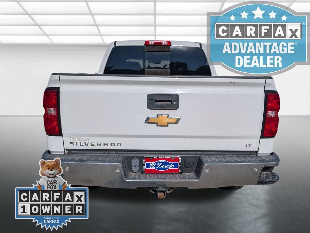 Certified Used 2018 SUMMIT WHITE Chevrolet LT image 28
