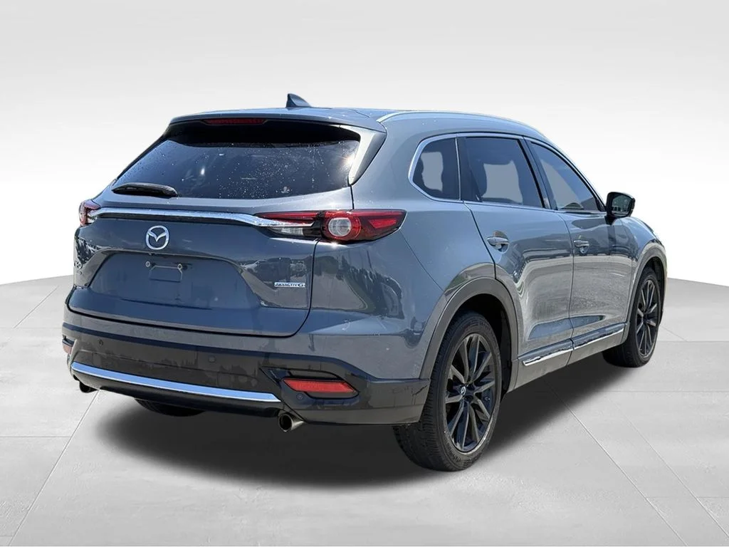 Used 2021 Gray Mazda Carbon Edition image 24