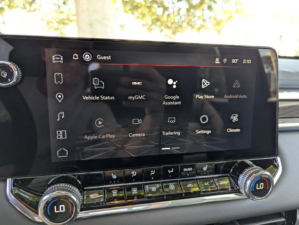 2026 GMC Canyon Elevation - Photo 23